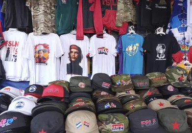 nicaragua, 46/19, revolucion sandinista,