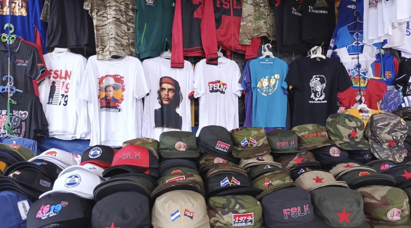 nicaragua, 46/19, revolucion sandinista,