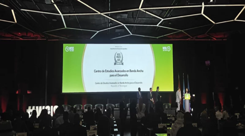 ceabad, nicaragua, suiza, reconocimiento, tecnologia, comunicacion,