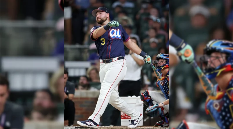 cal raleigh, mlb, home run dervy, deportes, beisbol,