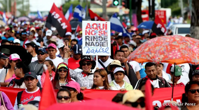 Canciller de Rusia, saluda, felicita, 46/19,46 aniversario, Revolución Sandinista, Nicaragua,