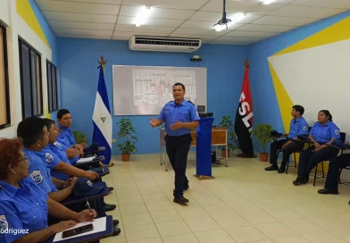 dgme, managua, capacitación de trabajo, atención al público, managua