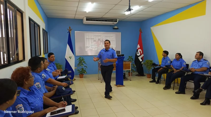 dgme, managua, capacitación de trabajo, atención al público, managua