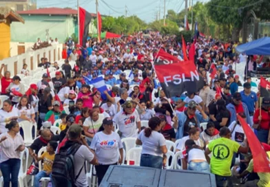 nicaragua, carazo, revolucion sandinista,