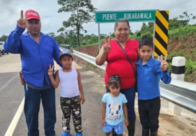 carretera, mnicaragua, gobierno de nicragua, el rama, el tortugueros,