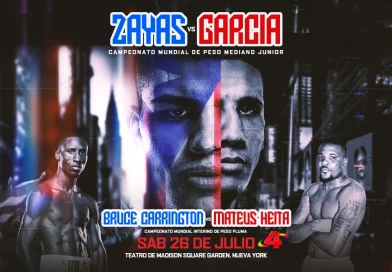 cmb, omb, boxeo internacional, nueva york, estados unidos, 26 de julio de 2025