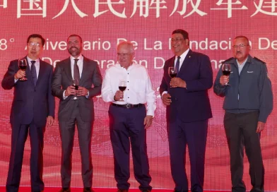 republica popular china, ejercito, gobierno de nicaragua, aniversario,