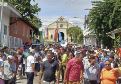 nicaragua, granada, diria, fiestas tradicionales, cultura, san pedro,