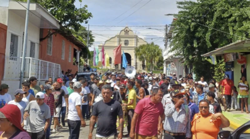 nicaragua, granada, diria, fiestas tradicionales, cultura, san pedro,