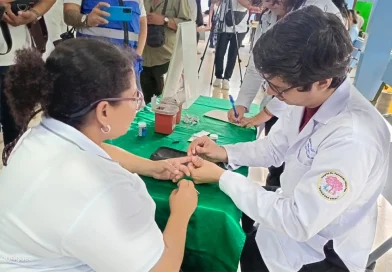 minsa, nicaragua, centro de salud, enfermedades cronicas, campaña,