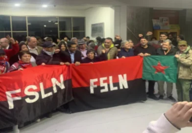 FSLN, nicaragüa, revolucion, nicaragua, gobiernod enicragua