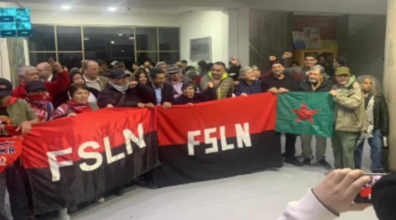 FSLN, nicaragüa, revolucion, nicaragua, gobiernod enicragua