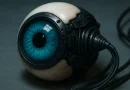 ojos, China, crea, sensor, visión artificial,