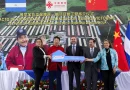 nicaragua, china, entrega, viviendas,
