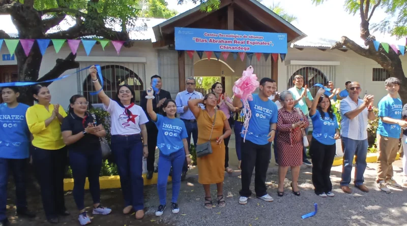 nicaragua, chinandega, centro de idiomas,