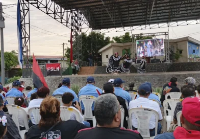 ciudad sandino, 46/19, revolucion sandinista,
