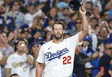 deportes, beisbol, clayton kershaw,