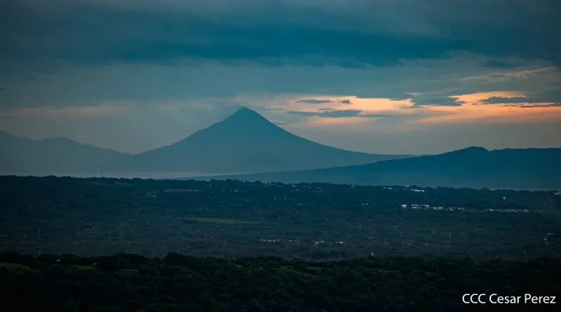 clima, nicaragua, onda tropical,