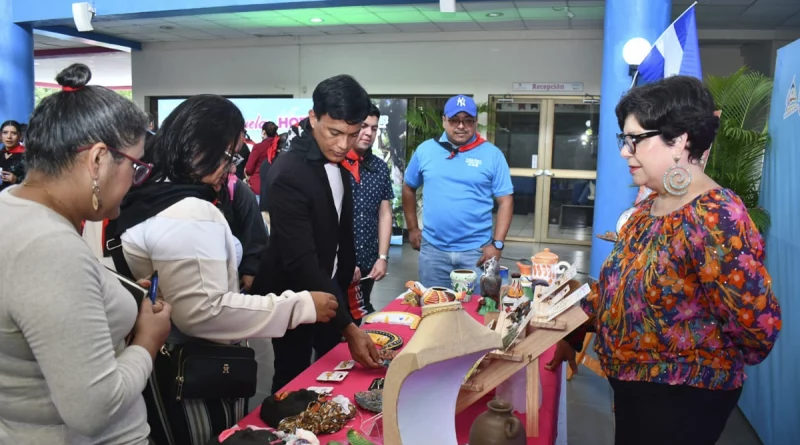 nicaragua, inatec, coloquio nacional,