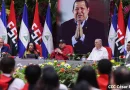nicaragua, rosario murillo, daniel ortega, comandante hugo chavez, venezuela,