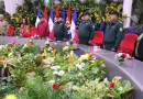 nicaragua, rosario murillo, comandante daniel ortega, aniversario de la fuerza aerea,
