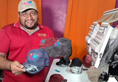 nicaragua, masaya, emprendimiento, julio victorioso,