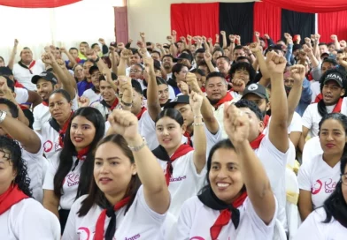 comunicadores sandinistas, Nicaragua, gobierno de nicragua, nicaraGUa,