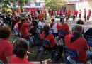 dia de la alegria, festival, cultura, nicaragua, managua, revolucion sandinista,