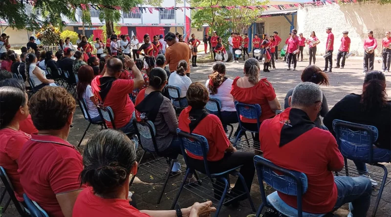 dia de la alegria, festival, cultura, nicaragua, managua, revolucion sandinista,