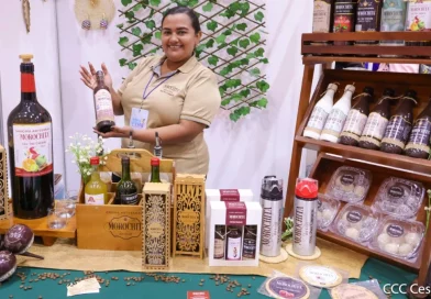 expopyme, pymes, emprendedores, Nicaragua, gobierno de nicragua,
