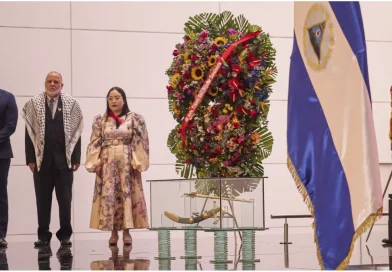 revolucion sandinista, caracas, venezuela, 46/19, embajada de nicaragua,