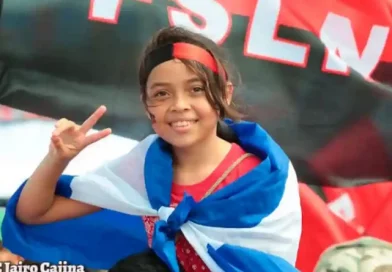 46/19, revolucion sandinista, gobierno de nicaragua, reusia, moscu, copresidenta,