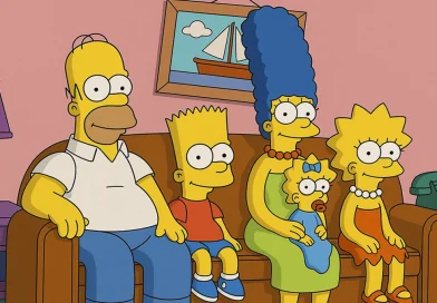 los simpsons, virales, television, comedia,