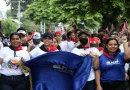 asamblea nacional, nicaragua, dia del estudiante, 23 de julio,
