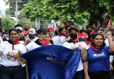 asamblea nacional, nicaragua, dia del estudiante, 23 de julio,