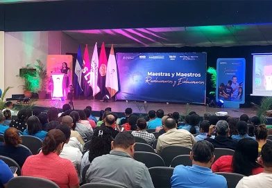 mined, inatec, nicaragua, docentes, eduacion, seminario,