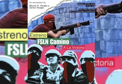 nicaragua, revista en vivo, documental,