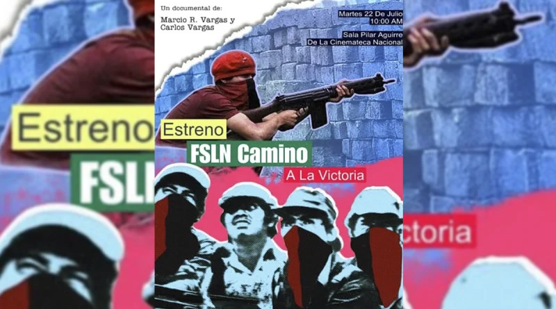 nicaragua, revista en vivo, documental,