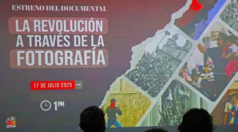 documental, nicaragüa, gobierno de n icragau, 46/19, managua, Nicaragua,