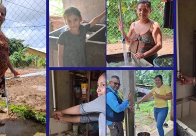 enacal, Nicaragua, gobierno de Nicaragua, agua potable,