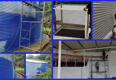 enacal, boaco, nicaragua, tanque, agua potable,