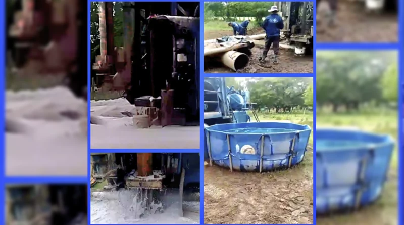 enacal, agua potable, leon,