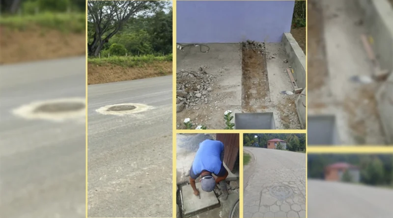 nicaragua, enacal, sanamiento, san juan del sur,