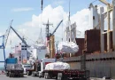 epn, puertos de nicaragua, nicaragua, 5 buques containeros, 28 mil 927 toneladas, cuatro naves internacionales, 72 mil personas visitantes