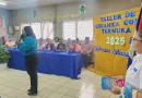 mined, nicaragua, taller, managua, educacion,