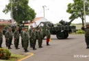 Ejército de Nicaragua, Fuerza aérea, 46 aniversario, fundación,