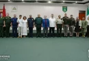 ejercito de Nicaragua, condecoración, Estados Unidos,