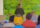 reunión, productores, Villa Sandino, Chontales, Ejército de Nicaragua,