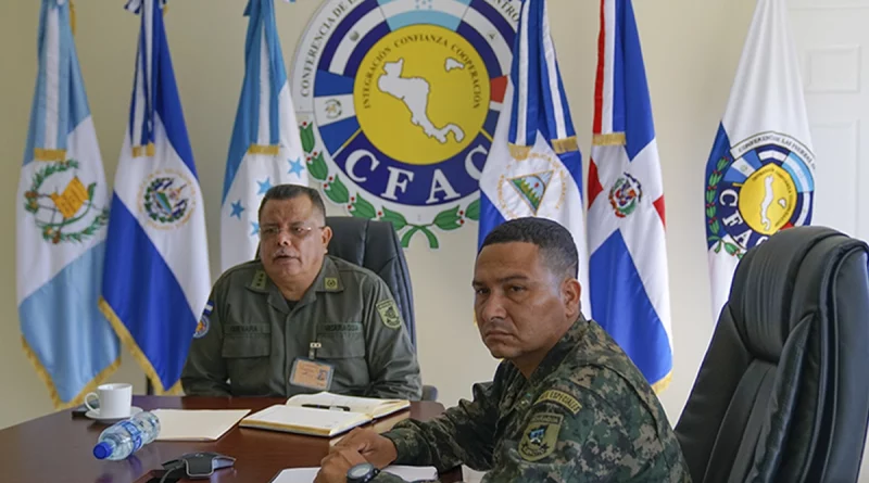 montañes, cfac, ejército de nicaragua, nicaragua