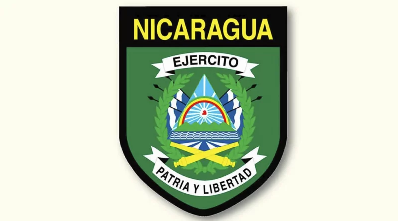 nicaragua, ejercito de nicaragua, matagalpa,